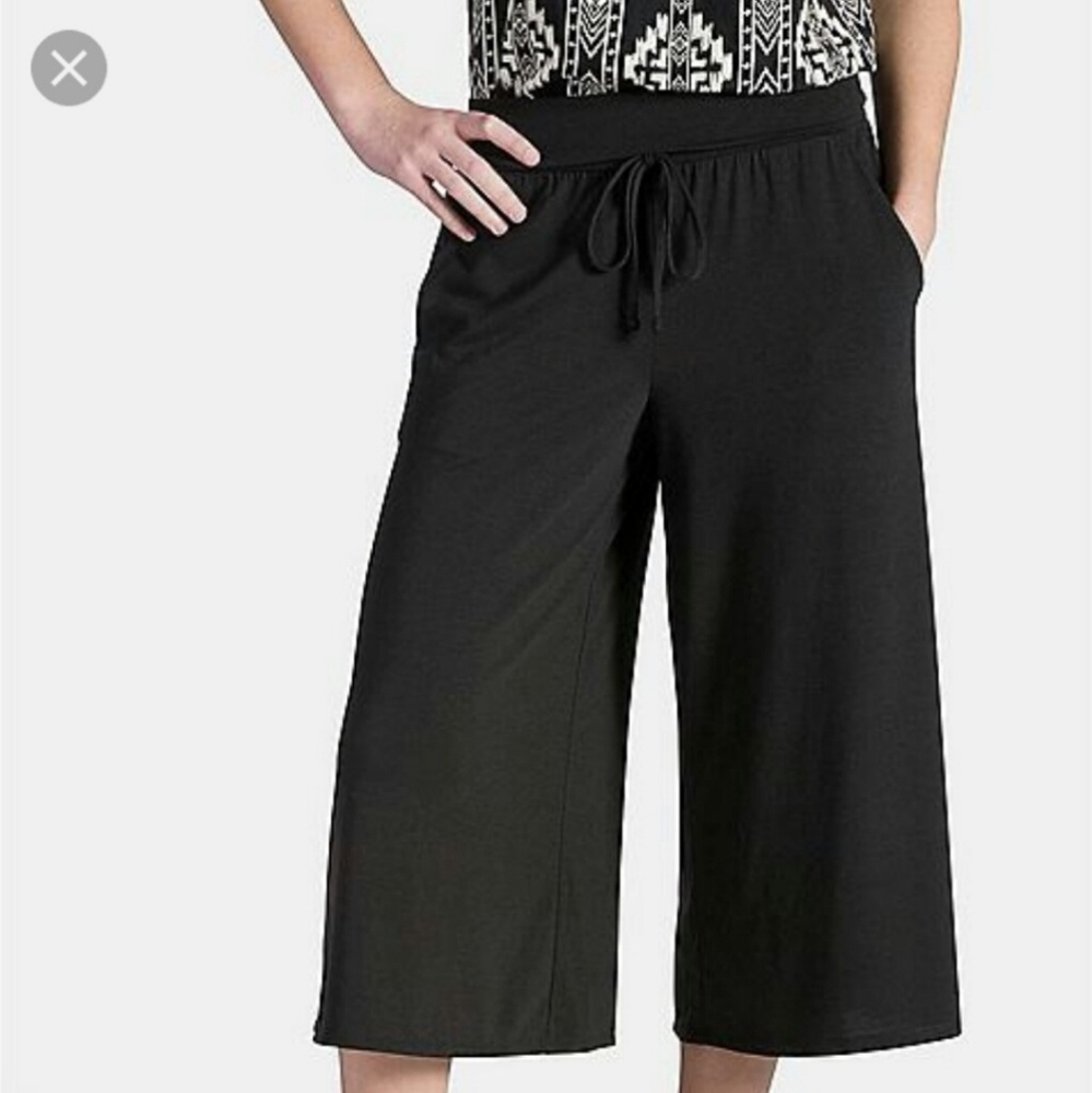 Gaucho Pants